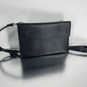 Urban Outfitters Simple Black Crossbody Bag